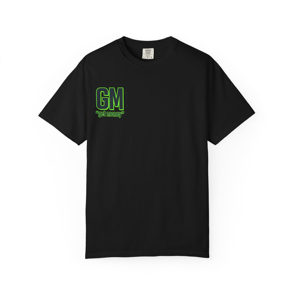 Donkey Packback T-Shirt — Rustic Pack Mule Graphic Tee