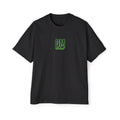 Green Heart Tee — 'GM (got money)' Graphic T-Shirt