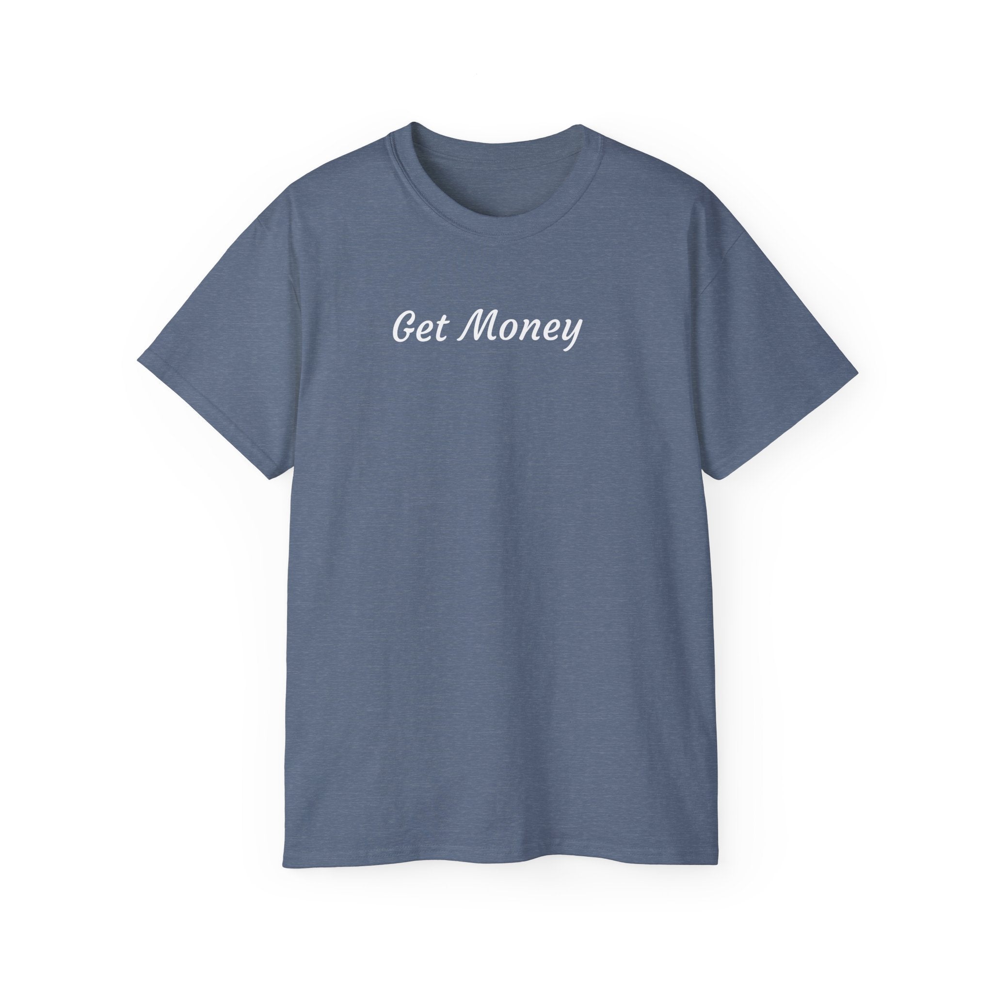 Money Bag Graphic Tee — Vintage Cash Throwback T-Shirt
