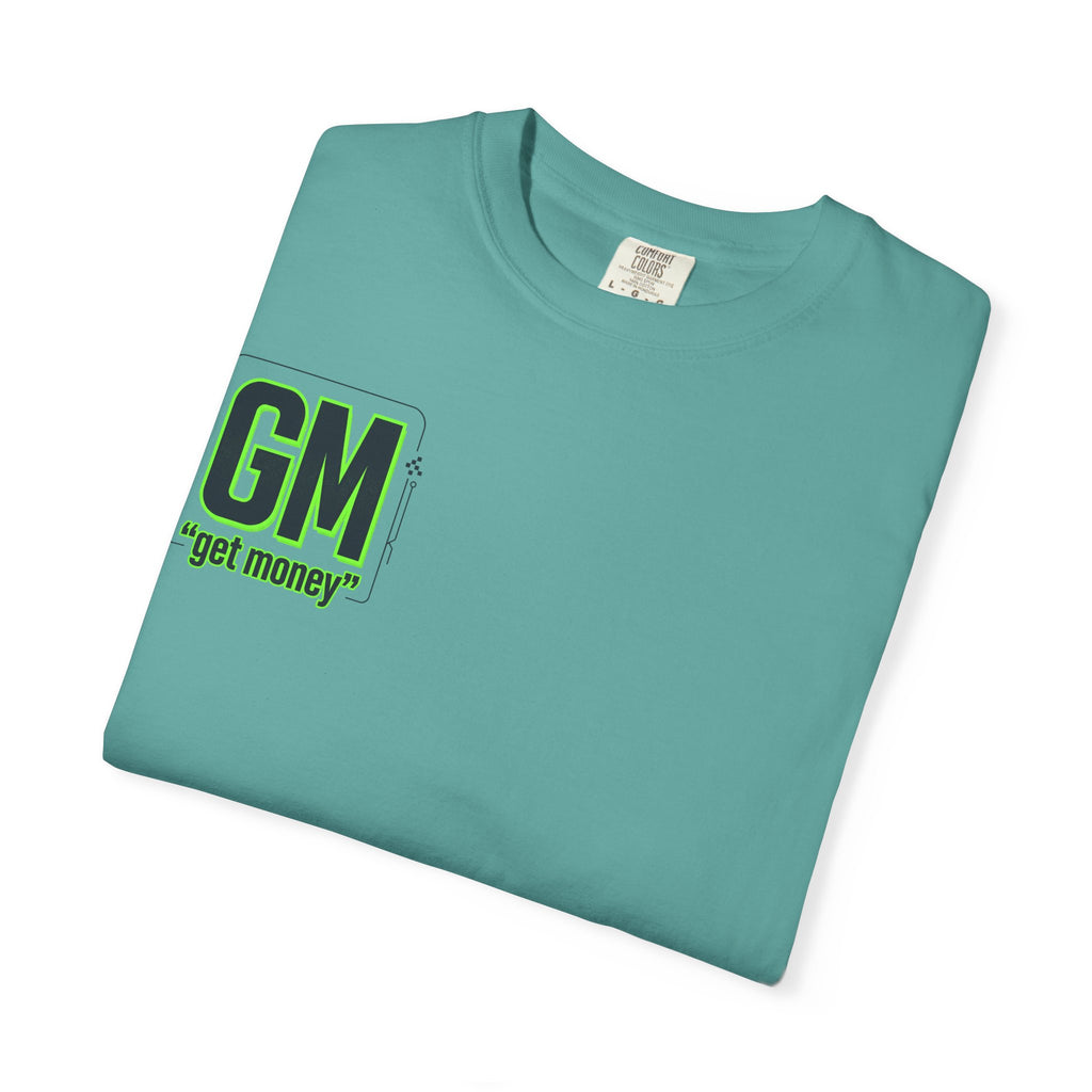 Donkey Packback T-Shirt — Rustic Pack Mule Graphic Tee