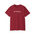 Money Bag Graphic Tee — Vintage Cash Throwback T-Shirt