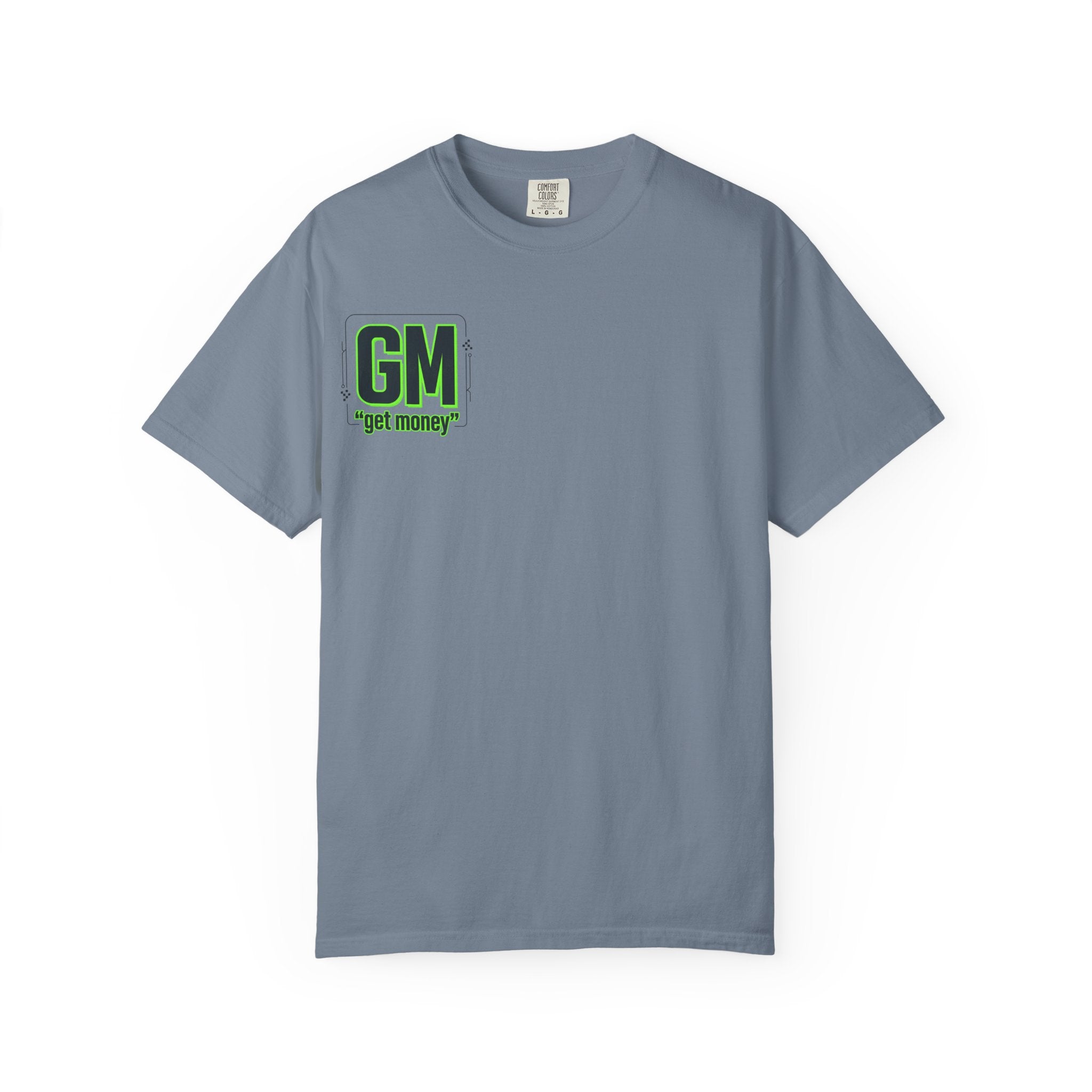 Donkey Packback T-Shirt — Rustic Pack Mule Graphic Tee