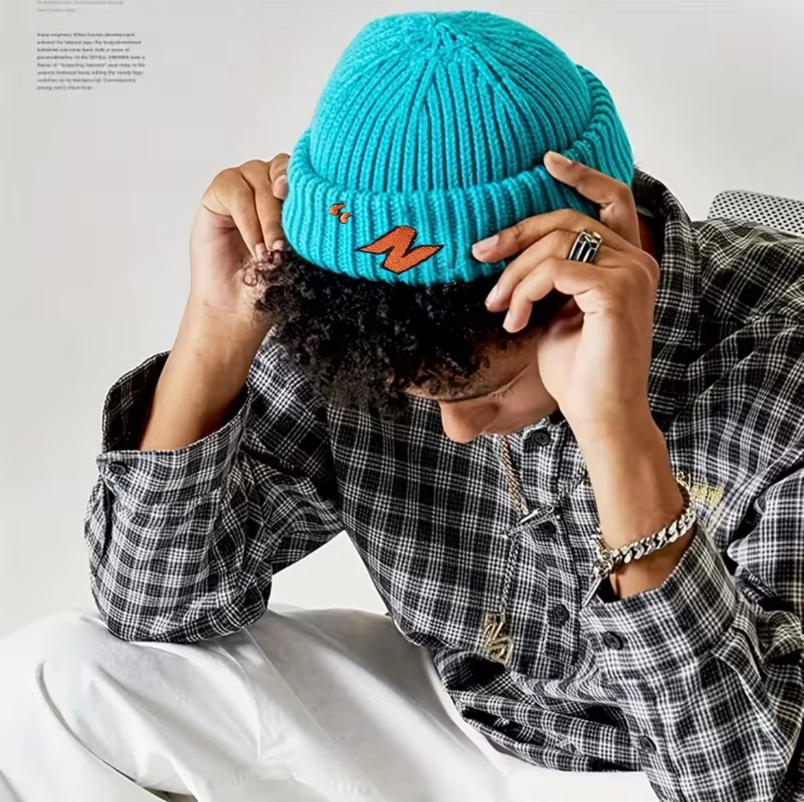Beanie N