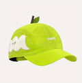 Apple baseball caps