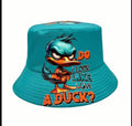 Reversible Bucket Hats