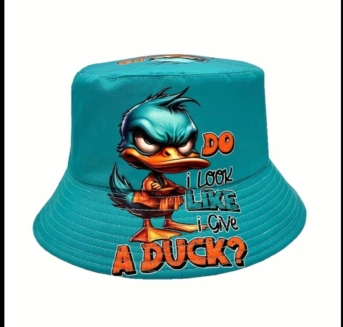 Reversible Bucket Hats