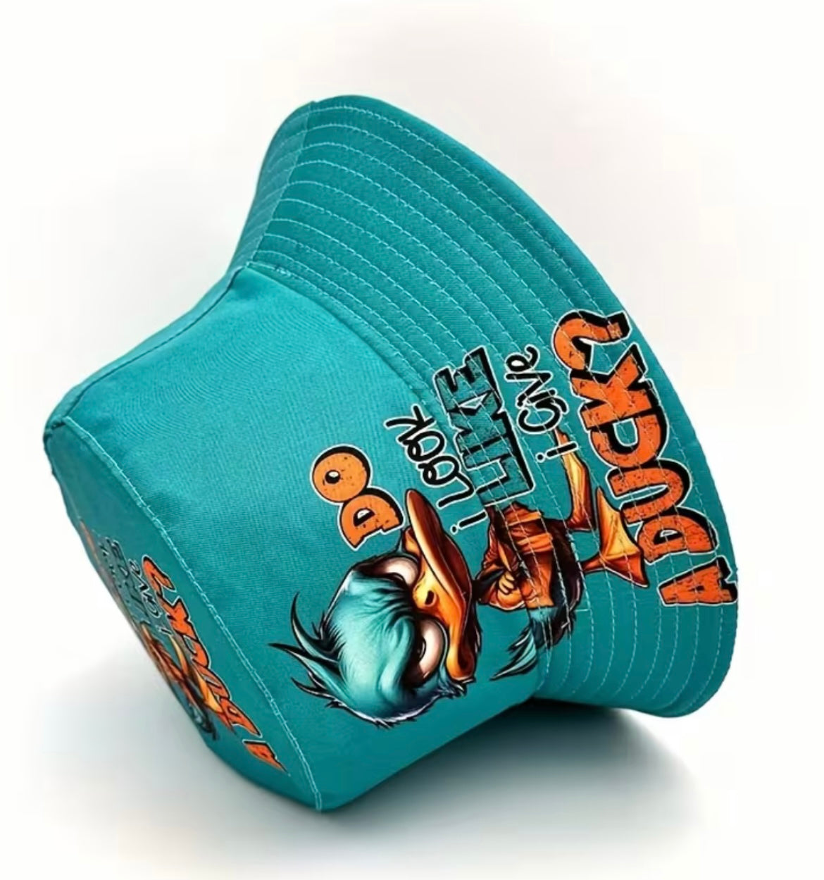 Reversible Bucket Hats