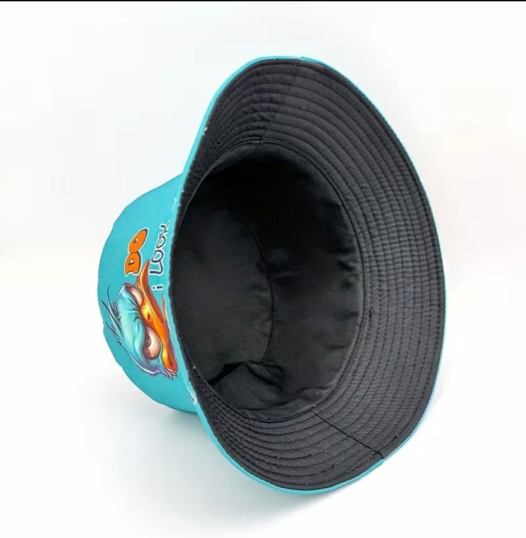 Reversible Bucket Hats