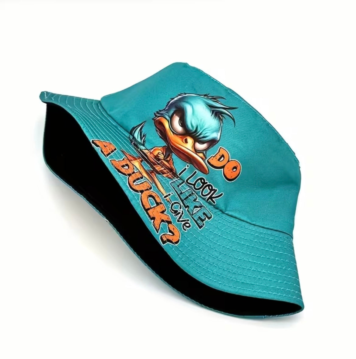 Reversible Bucket Hats