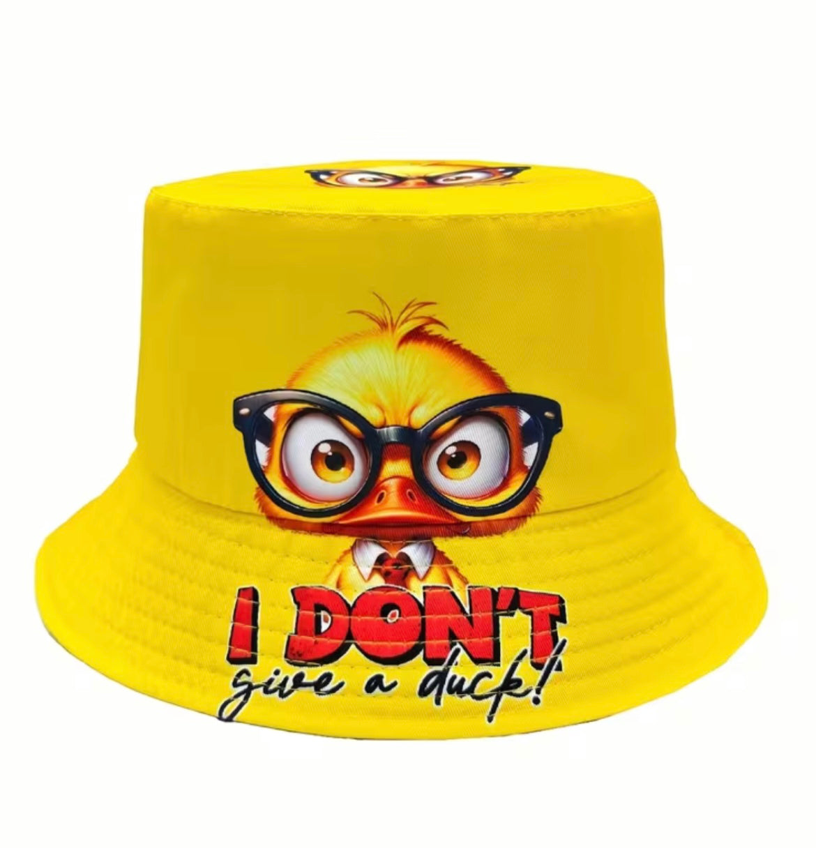 Reversible Bucket Hat