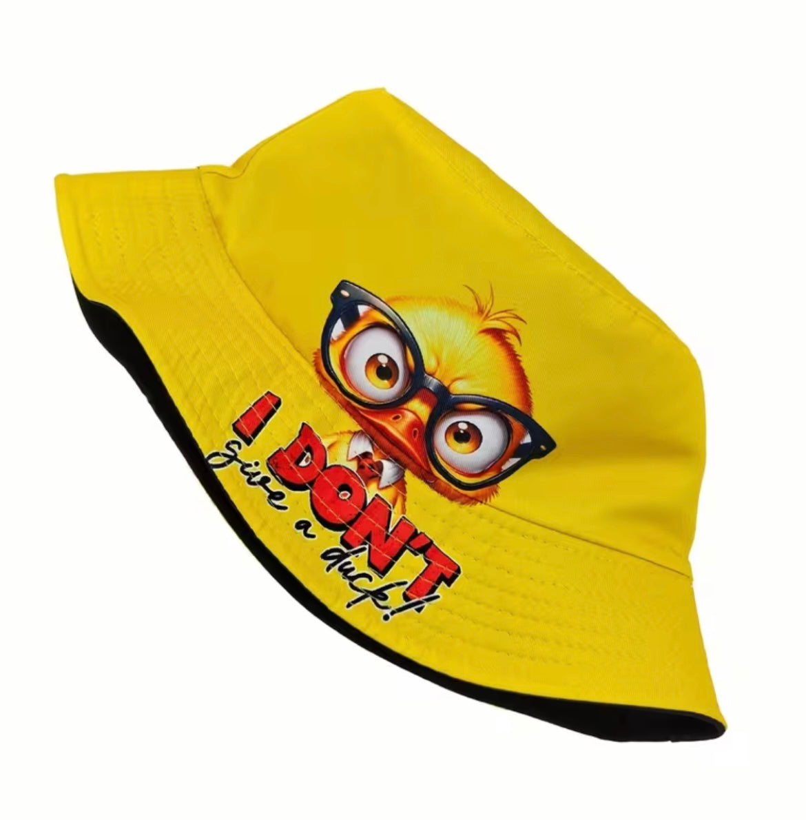 Reversible Bucket Hat