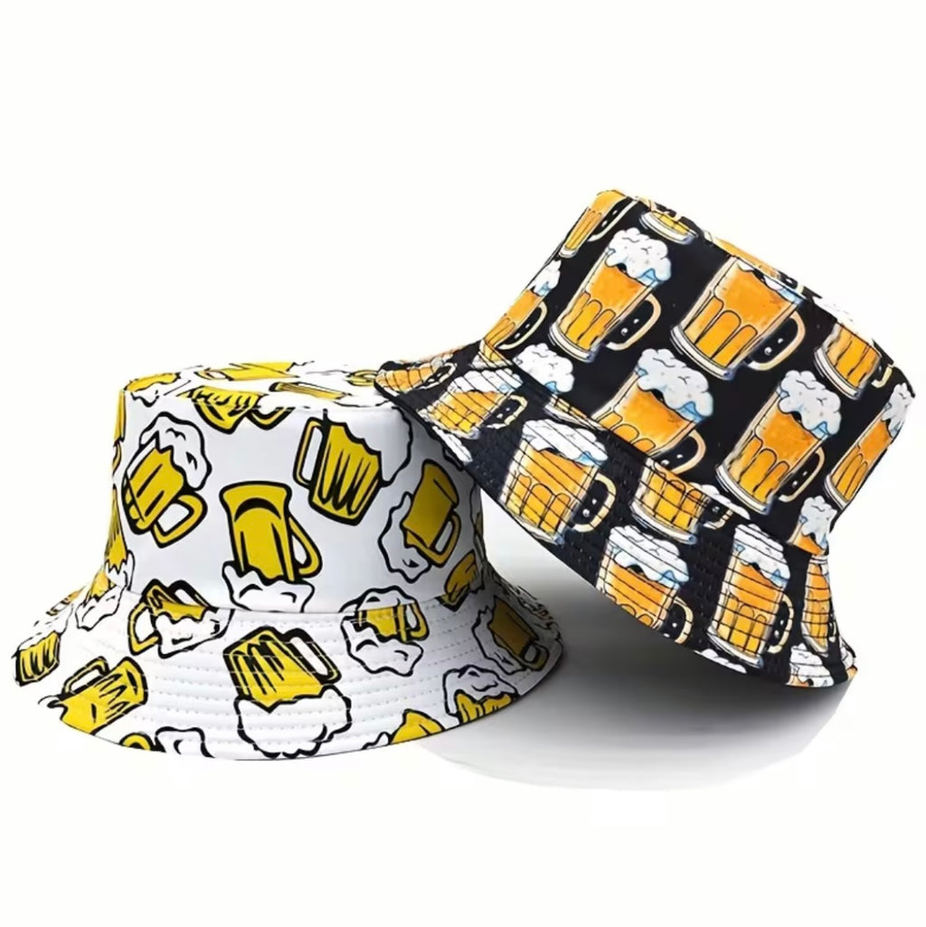 Bucket Hats Beer