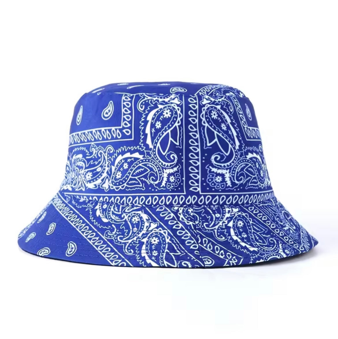 Bucket Hats Bandanna