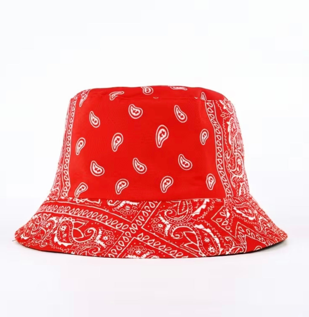 Bucket Hats Bandanna