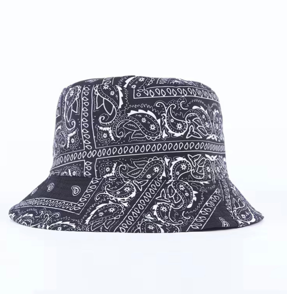 Bucket Hats Bandanna
