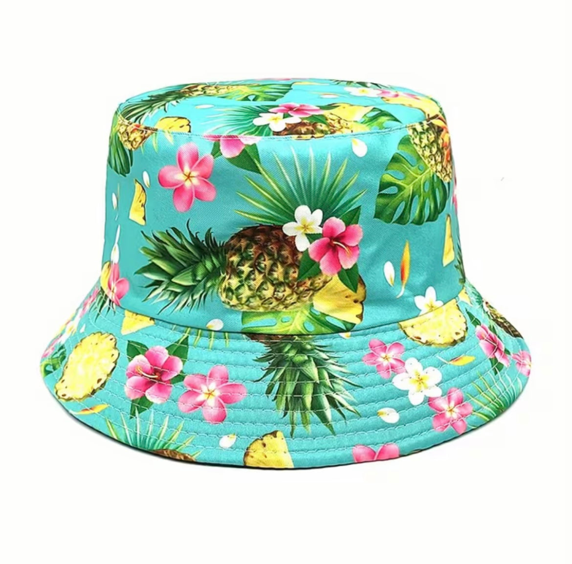 Bucket Hat Pineapple