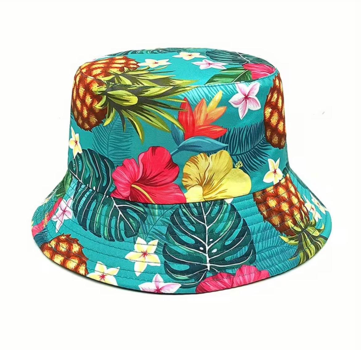 Bucket Hat Pineapple