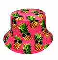 Bucket Hats Pineapple