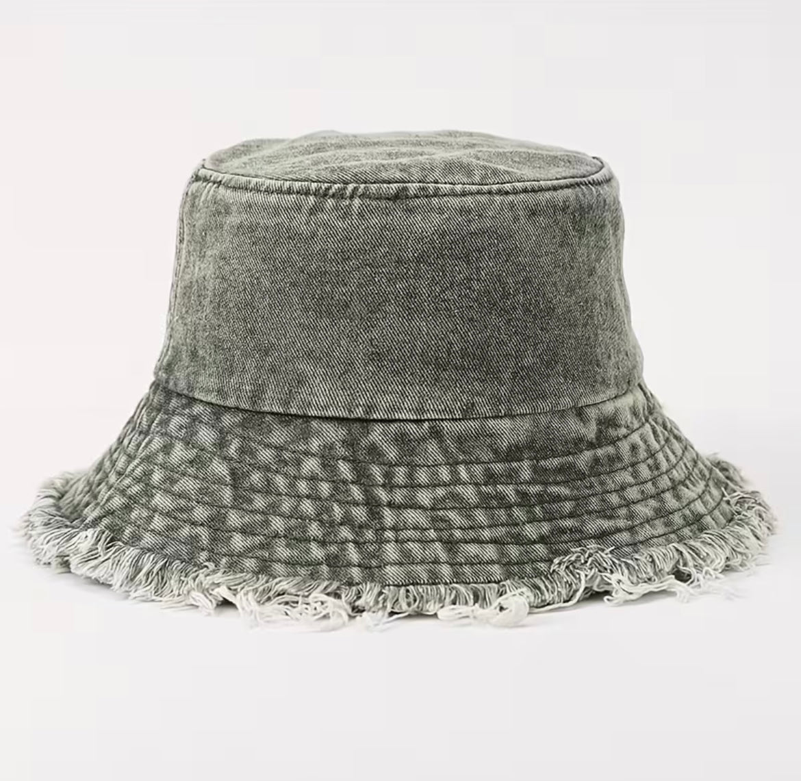 Bucket Hats Denim