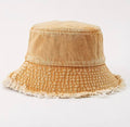 Bucket Hats Denim