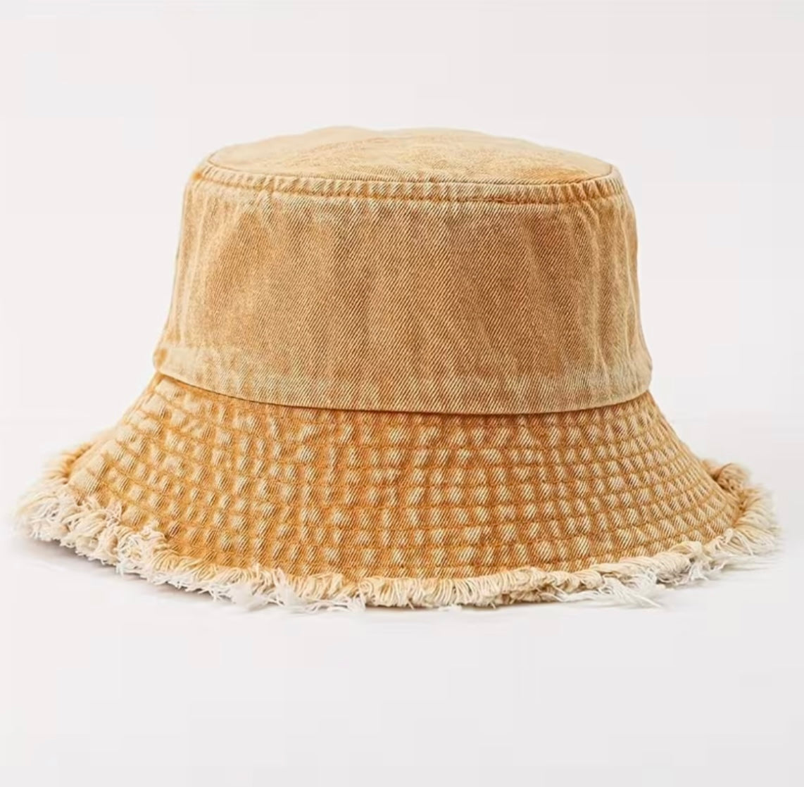 Bucket Hats Denim
