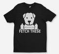 Cool Retrieverworx T Shirts
